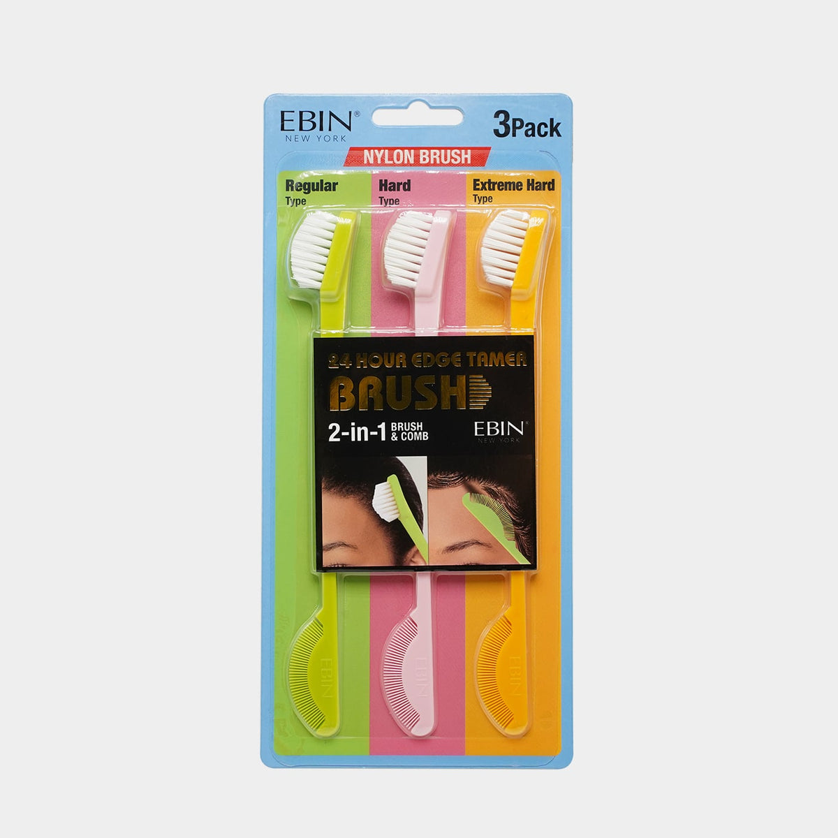 Reviews for HDX Nylon Mini Brushes (3-Pack)
