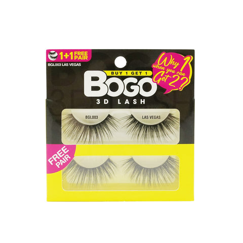 BOGO 3D Lash - LAS VEGAS