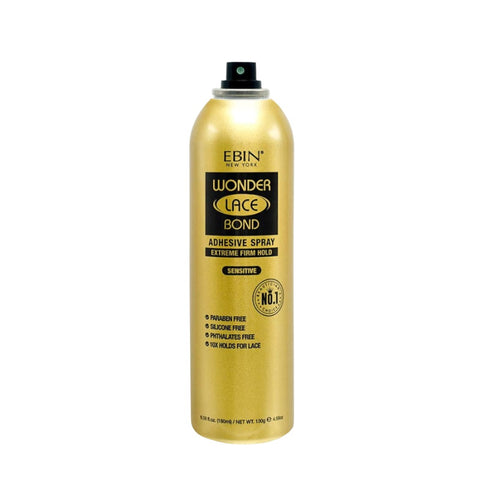 Wonder Lace Bond Wig Adhesive Spray - Sensitive
