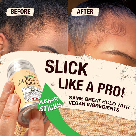 Vegan Hair Sleek Stick