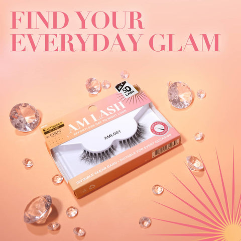 Cattitude 5D AM Lashes- Soft Glam