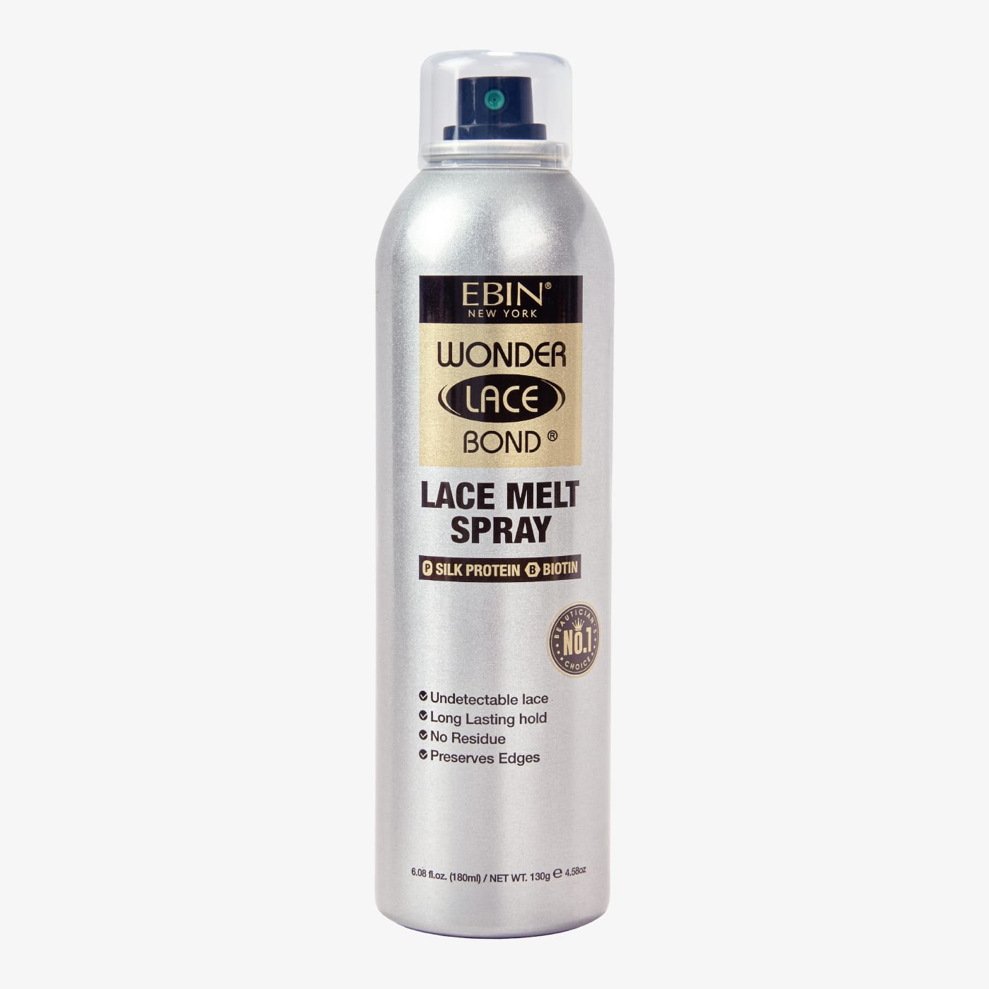 Get a Flawless and Secure melt with Lace Lock Melting Spray