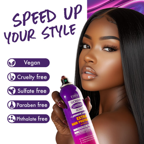 Wonder Weave Bond Hair Protection Spray