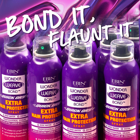 Wonder Weave Bond Hair Protection Spray