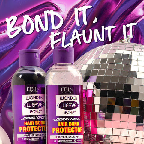 Wonder Weave Bond Hair Protector (Clear)