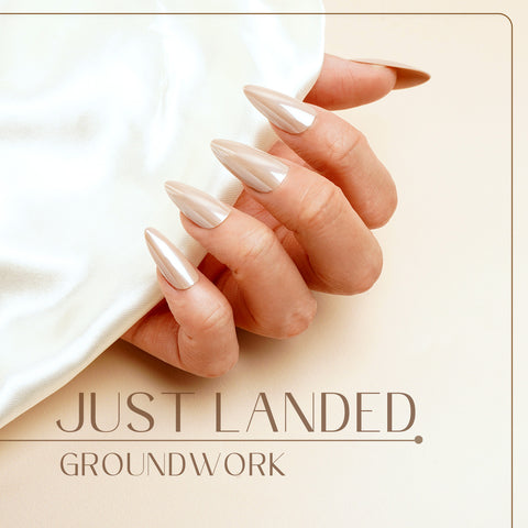 Just Landed - Groundwork