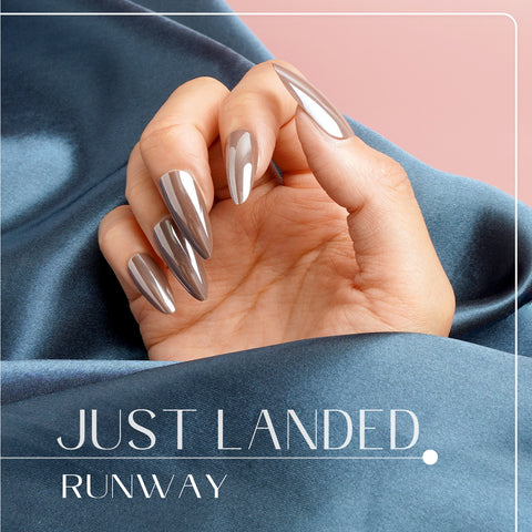 Just Landed - Runway