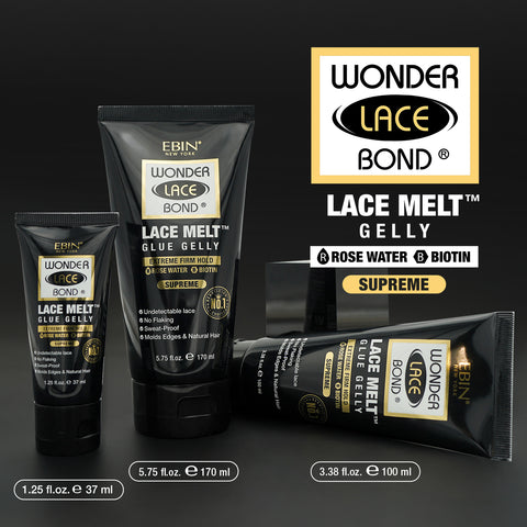 Wonder Lace Bond Lace Melt Glue Gelly