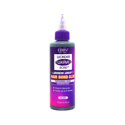 Wonder Weave Bond Hair Bond Glue (Black)