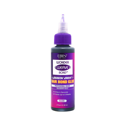 Wonder Weave Bond Hair Bond Glue (Black)