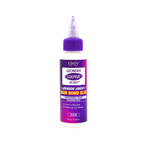 Wonder Weave Bond Hair Bond Glue (Clear)