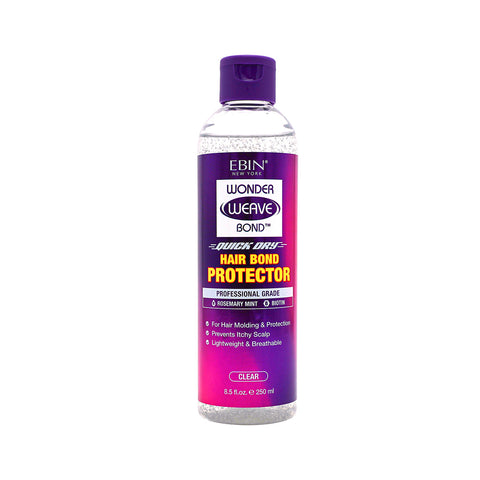 Wonder Weave Bond Hair Protector (Clear)