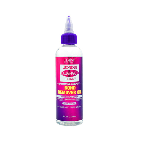 Wonder Weave Bond Bond Remover Oil