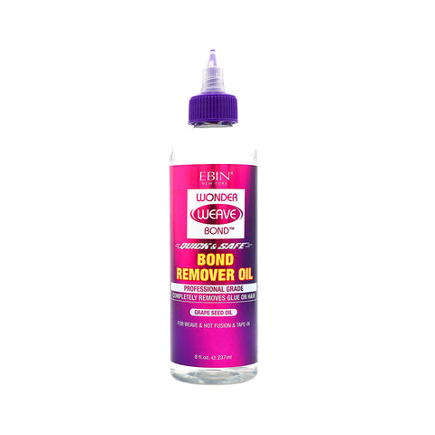 Wonder Weave Bond Bond Remover Oil