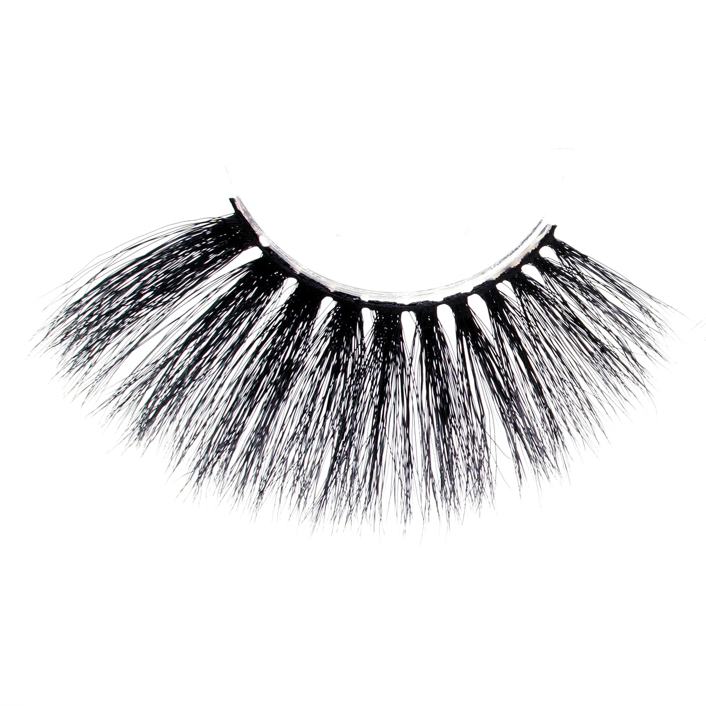  Ardell Faux Mink Strip Lashes 817 Black : Beauty