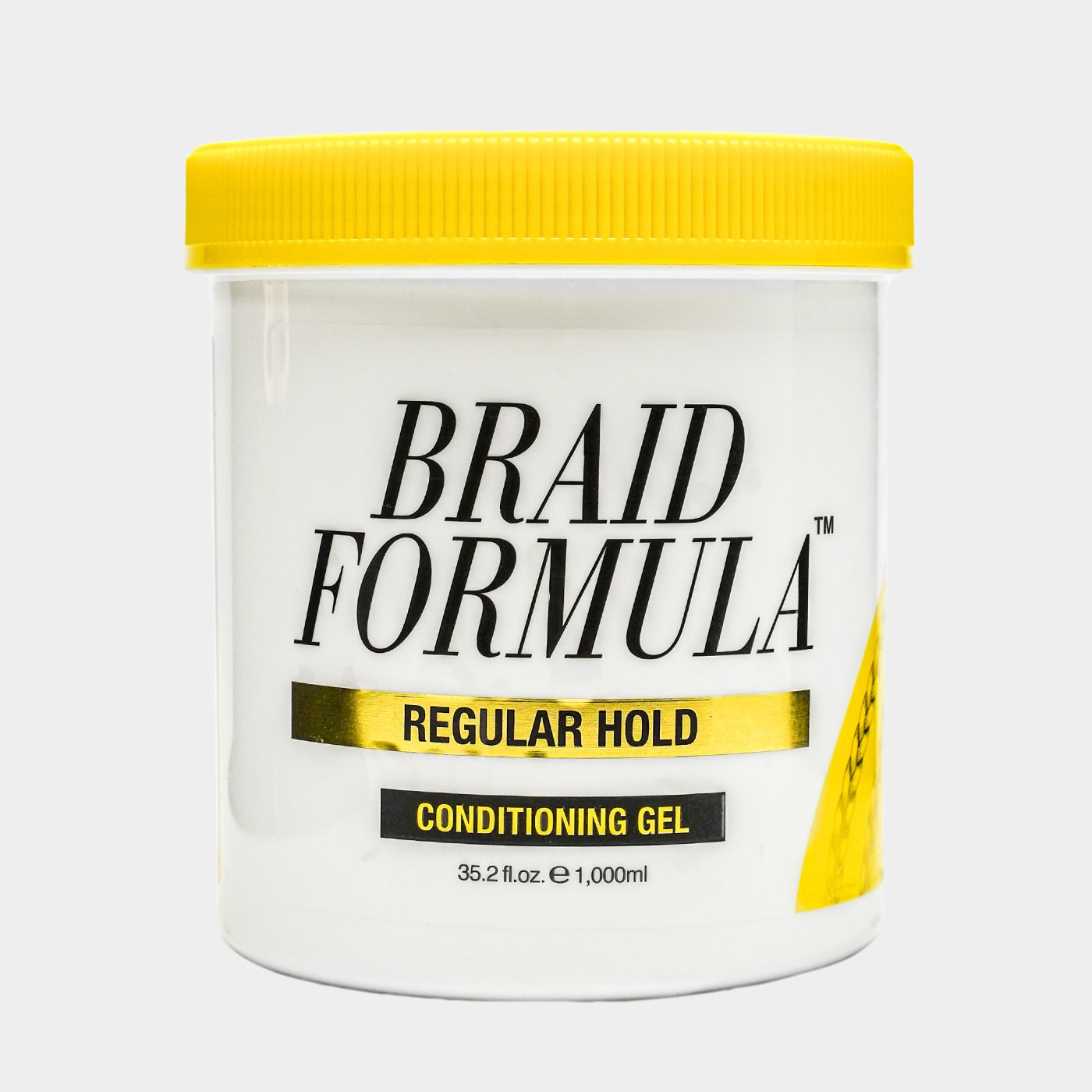  The MORE Crazy Conditioning Shining Braiding Gel