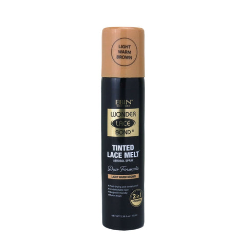  EBIN NEW YORK Wonder Lace Melt Aerosol Spray - Silk